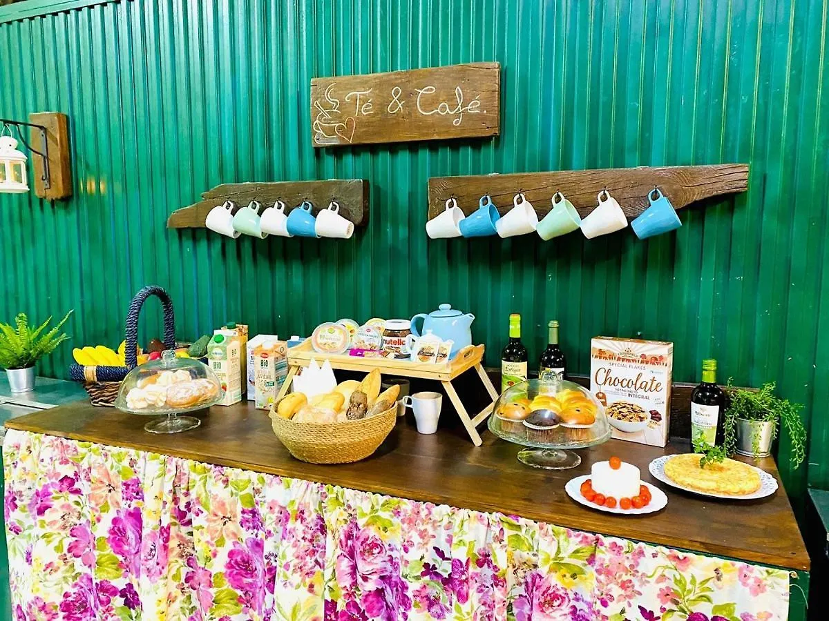 פארק נופש Serendipia Natural Social Club