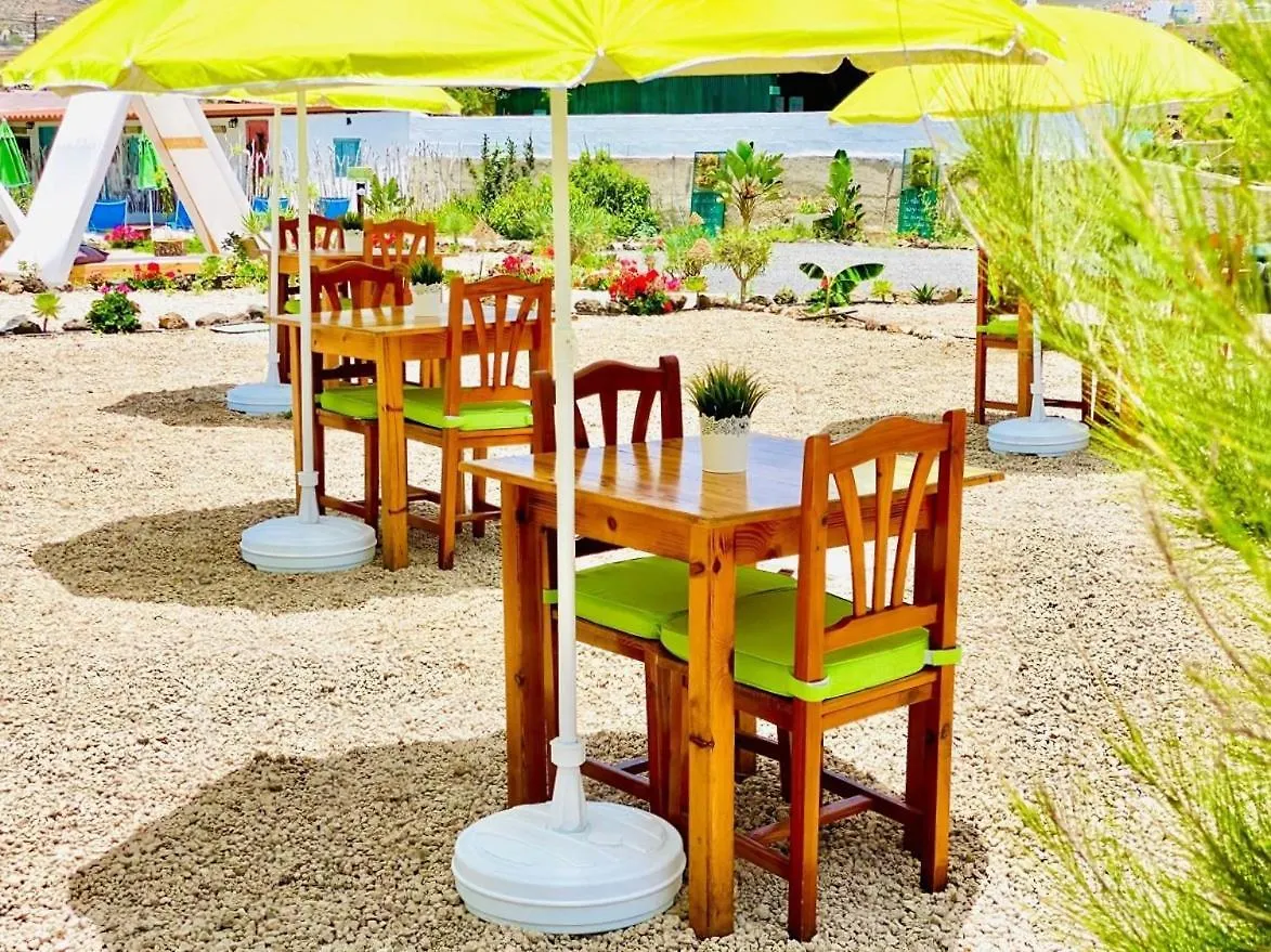 Serendipia Natural Social Club פארק נופש
